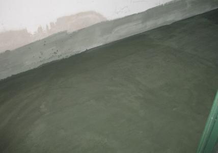 涂膜防水