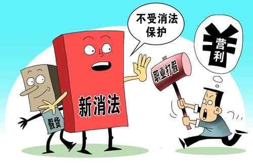 职业打假人