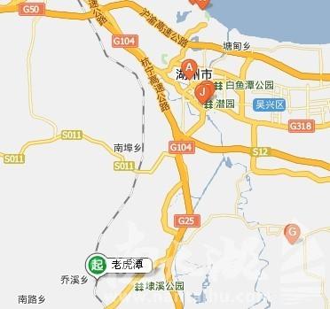 吴兴老虎潭生态农庄