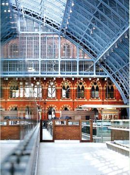 圣潘克拉斯火车站