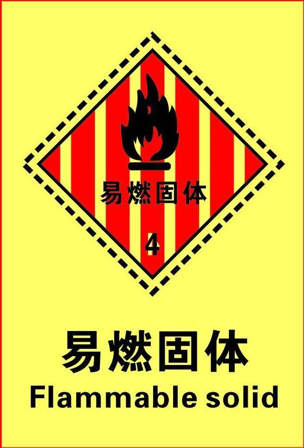 易燃固体