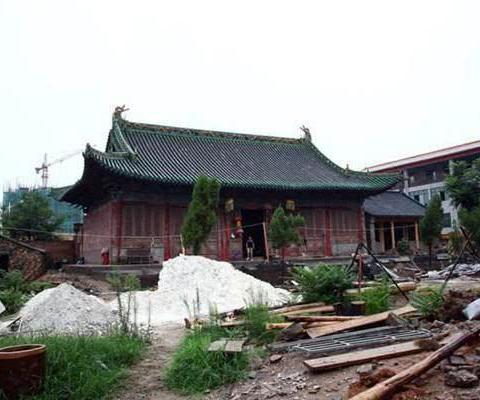 祖师庙