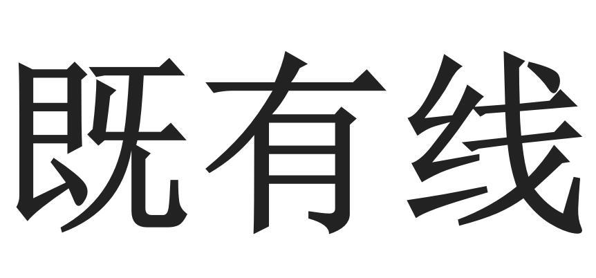 既有线