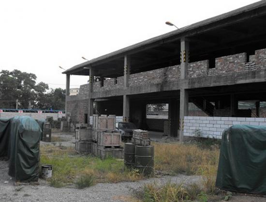 VA反恐帝国野战拓展基地