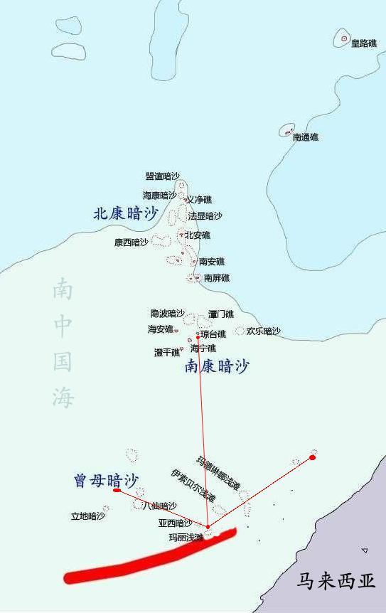 玛丽浅滩