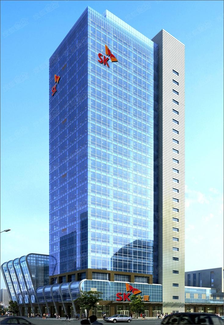 沈阳SK大厦