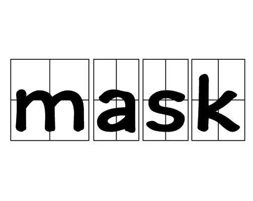 mask