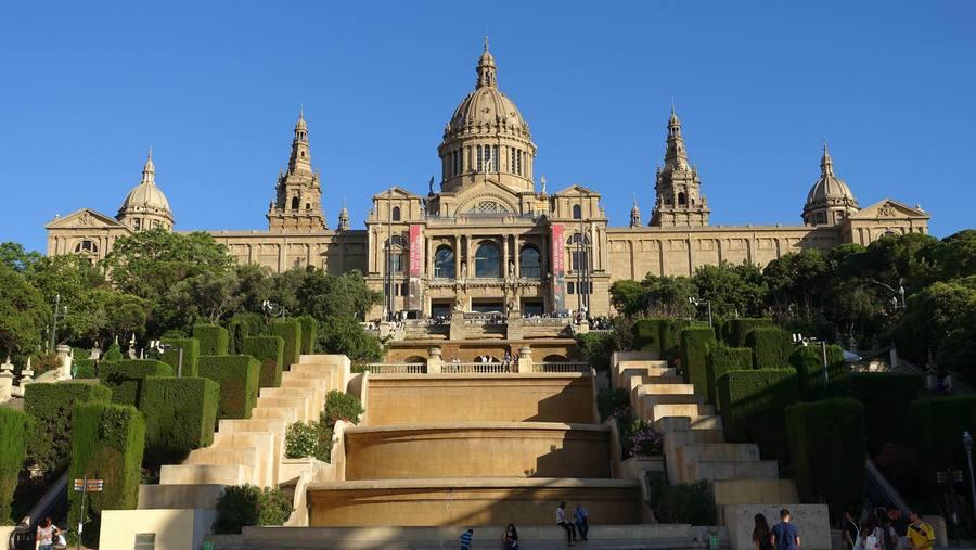 加泰罗尼亚国家艺术博物馆