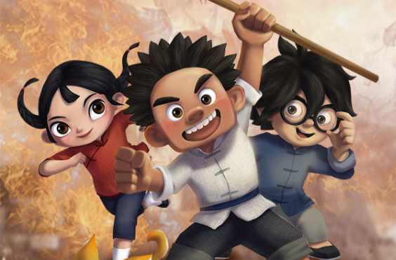 地道战之英雄出少年