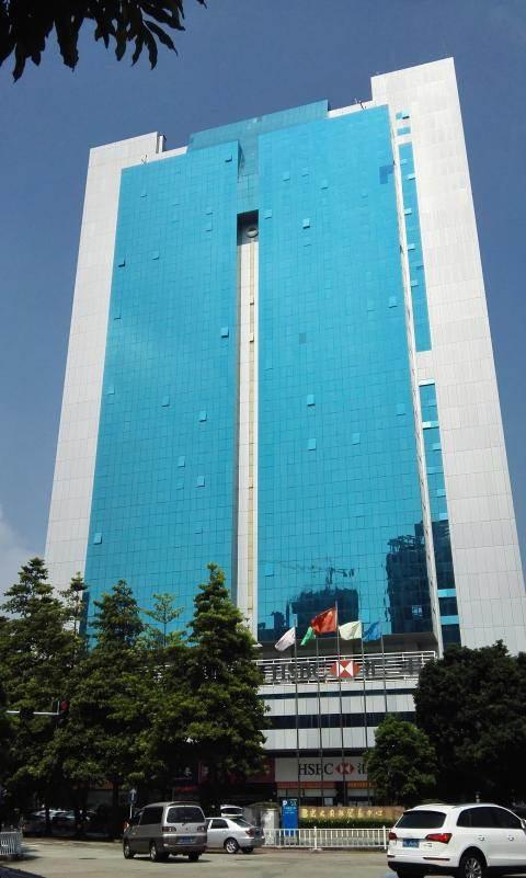 光大国际贸易中心