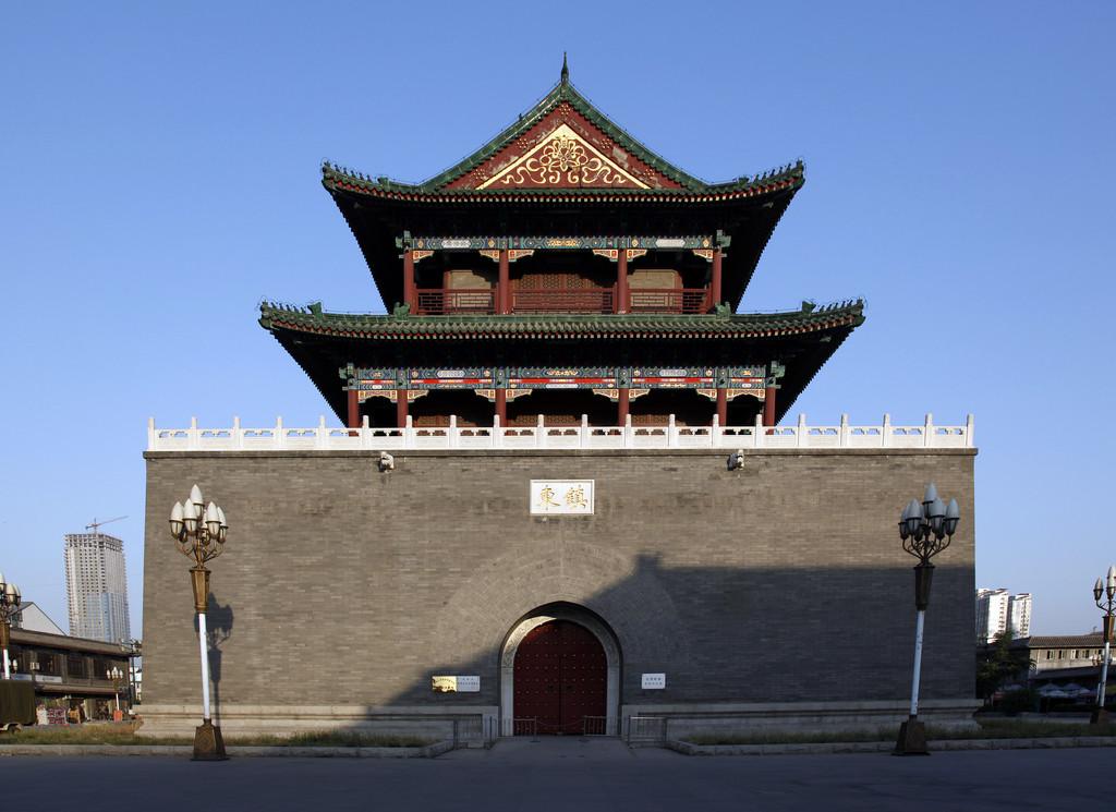 天津天津卫