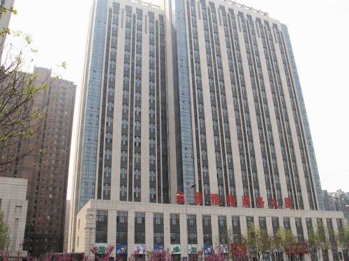 泉景同润商务大厦