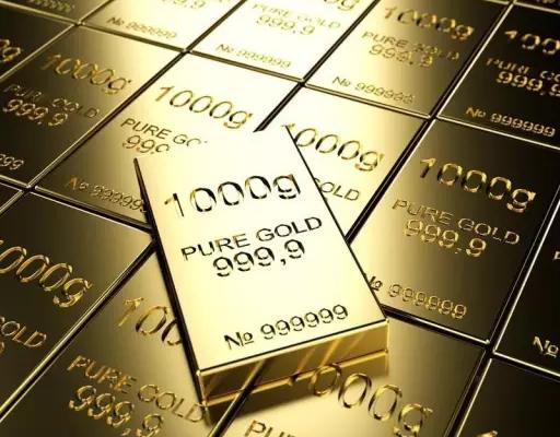 国际现货黄金
