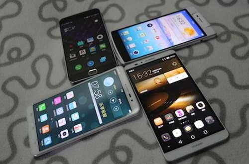 旗舰手机