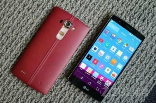 LG G4