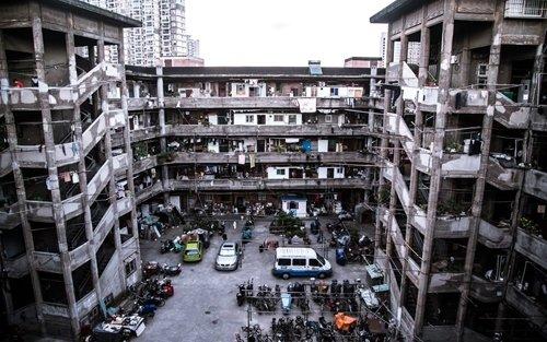 隆昌公寓