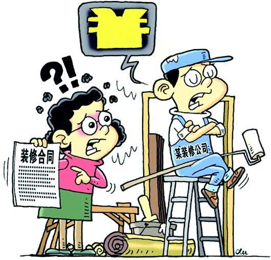 合同违约