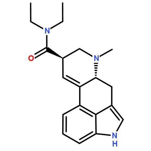 麦角酸