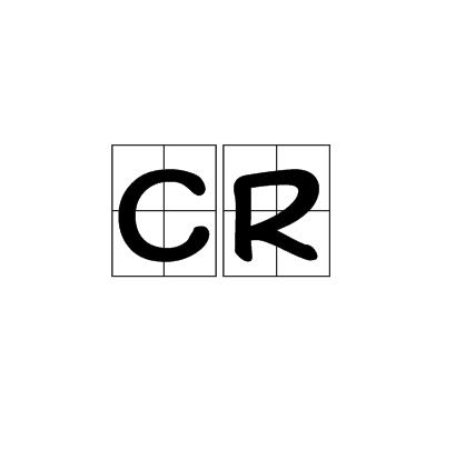 CR