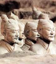 兵马俑的神秘主人