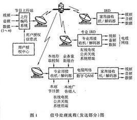 数字视频广播