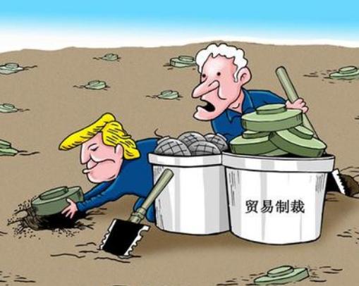 贸易制裁
