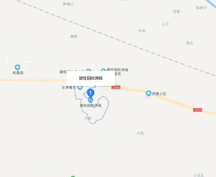 滁州碧桂园欧洲城