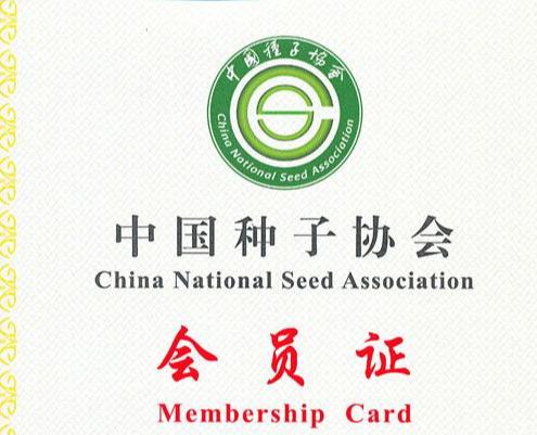 中国种子协会