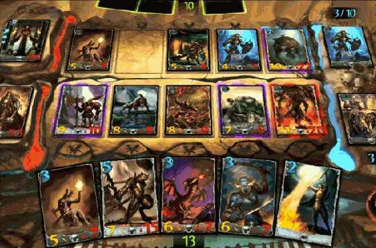 集换式卡牌游戏