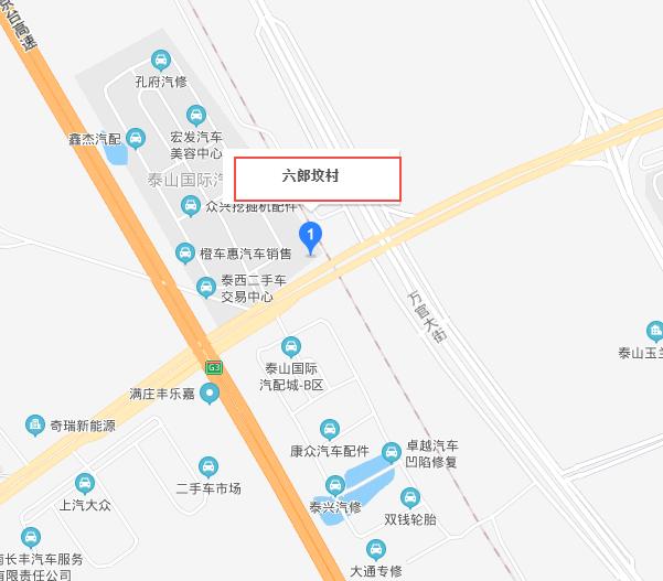 六郎坟村