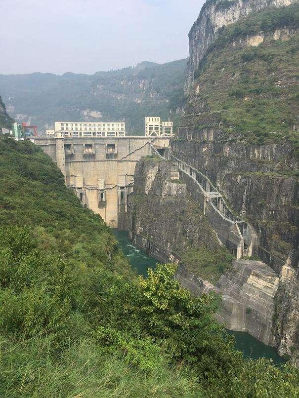 东风岩水电站