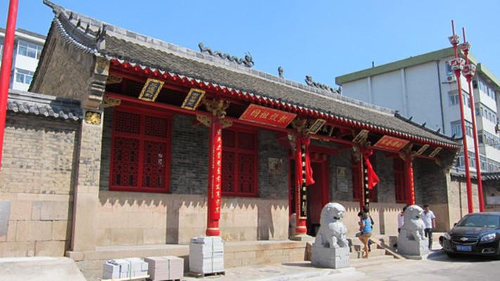 柳营丛氏宗祠