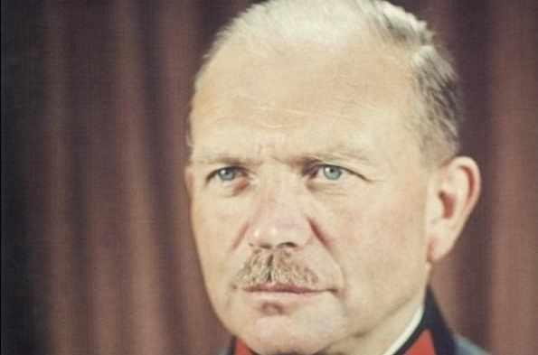 海因茨·威廉·古德里安