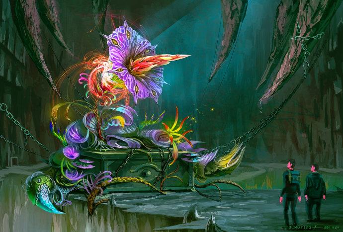 尸香魔芋