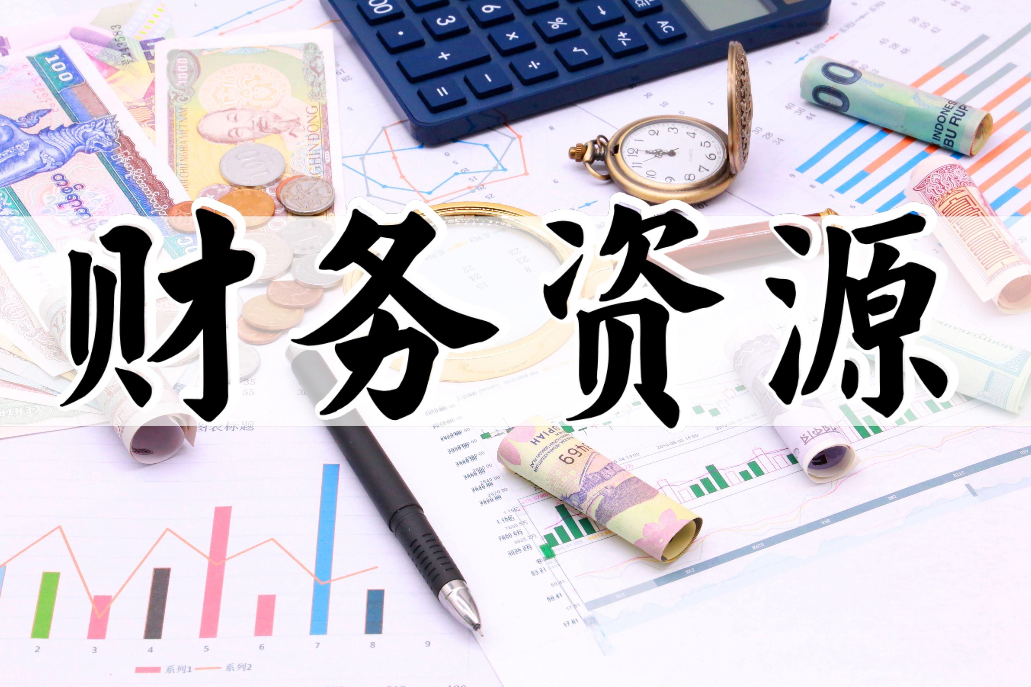 财务资源