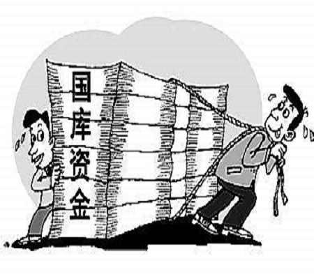 国库资金