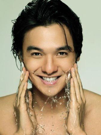 男士护肤