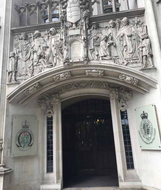 英国最高法院