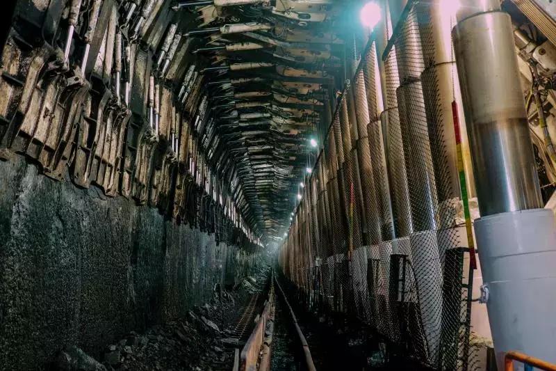 采煤工作面