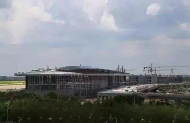 上海机场海门城市航站楼