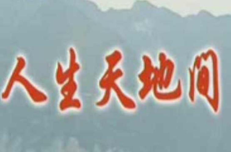 人生天地间