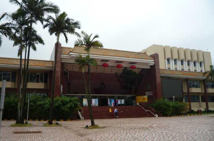 深圳少年儿童图书馆