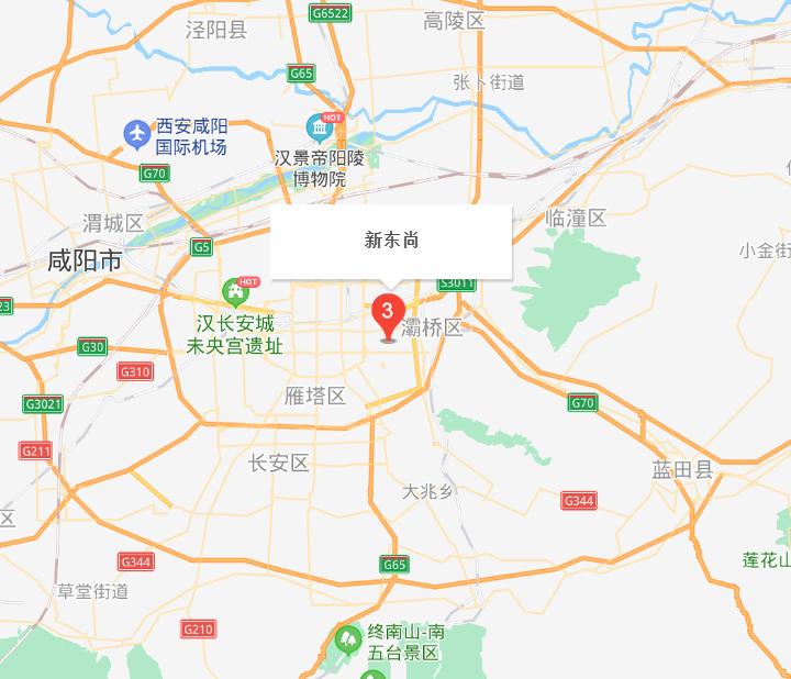 新东尚
