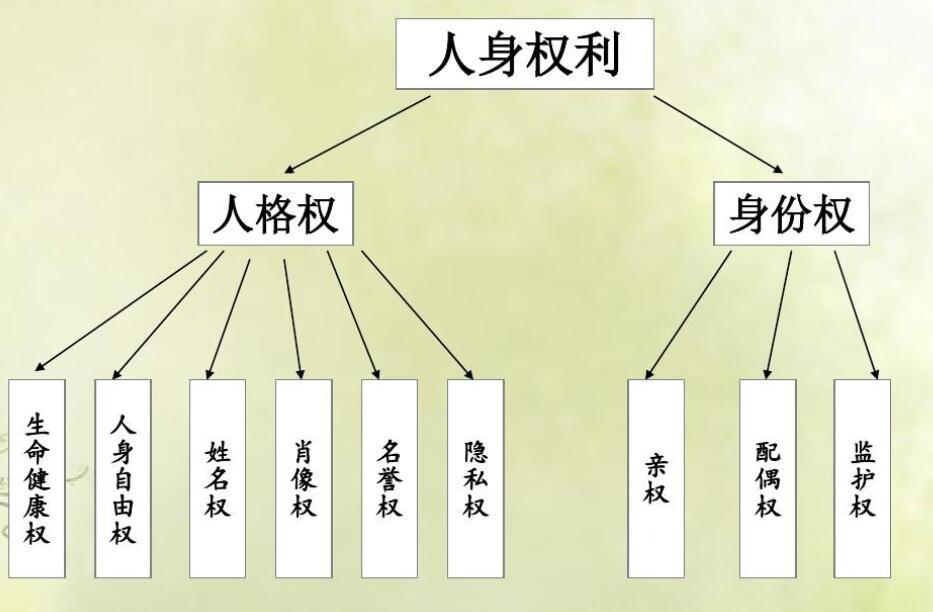 身份权