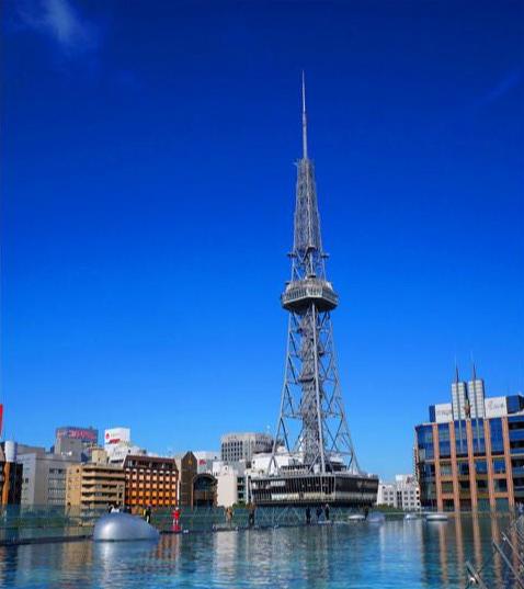 名古屋电视塔