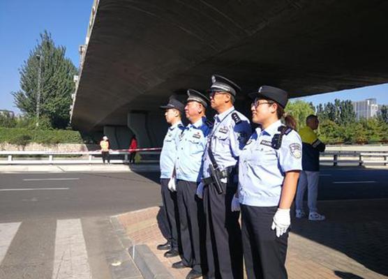 治安检查
