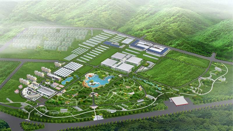 国家农业科技园区