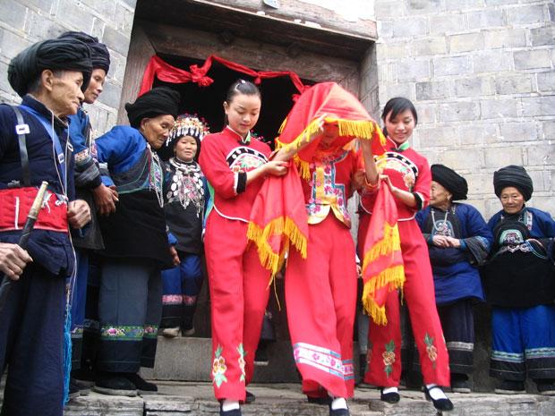 婚姻文化