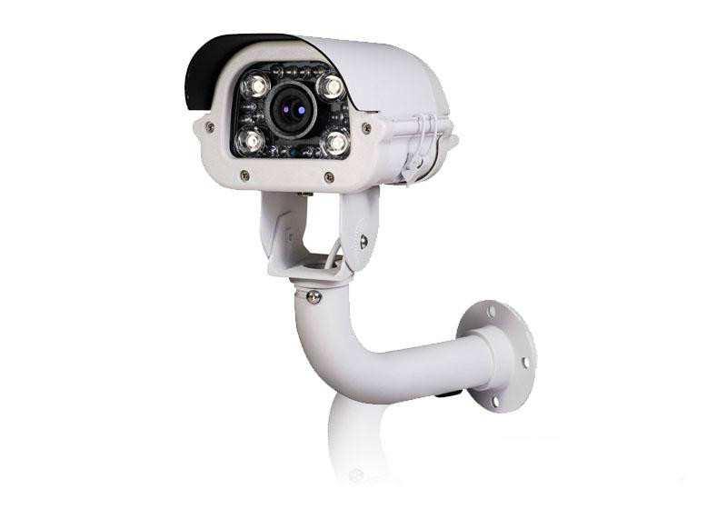 照车牌摄像机