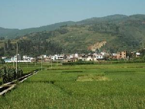 李毛营村